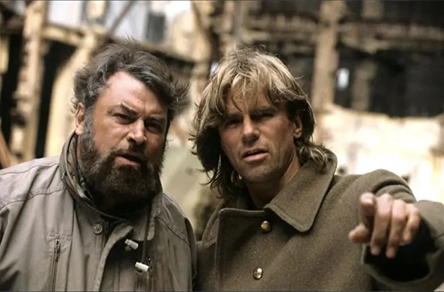 MacGyver: Lost Treasure of Atlantis online