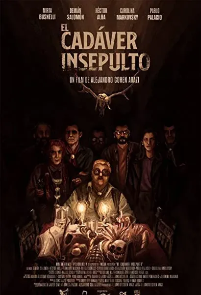 El cadáver insepulto