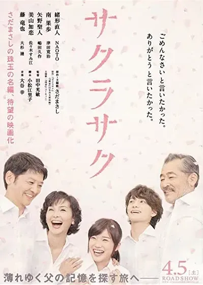 Sakura saku