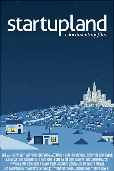 Startupland: A Documentary Film