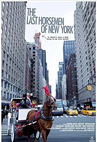 The Last Horsemen of New York