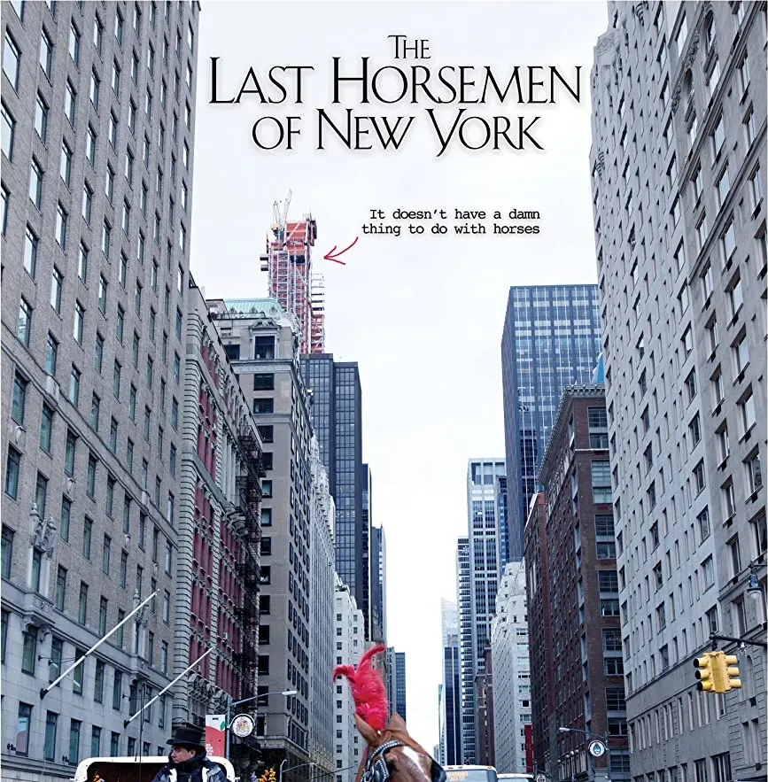 The Last Horsemen of New York online