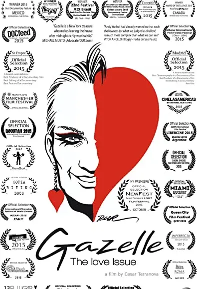 Gazelle: The Love Issue