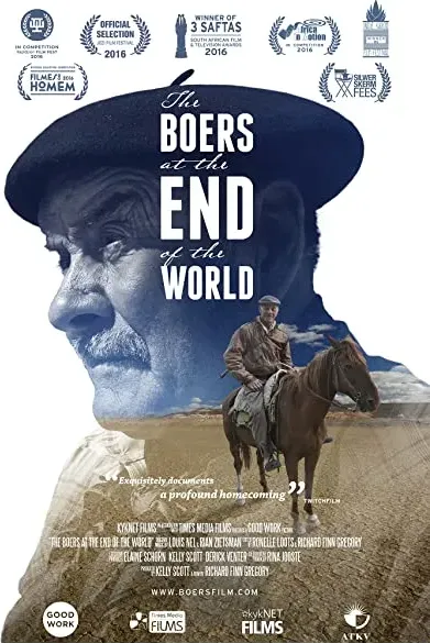 The Boers at the End of the World