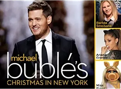 Michael Bublé's 4th Annual Christmas Special: Christmas in New York