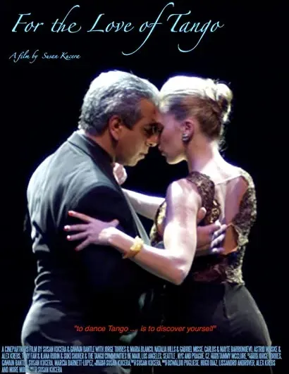 For the Love of Tango