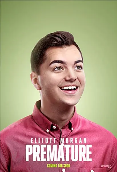 Elliott Morgan: Premature
