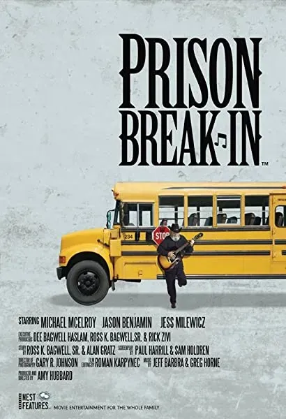 Prison Break-In