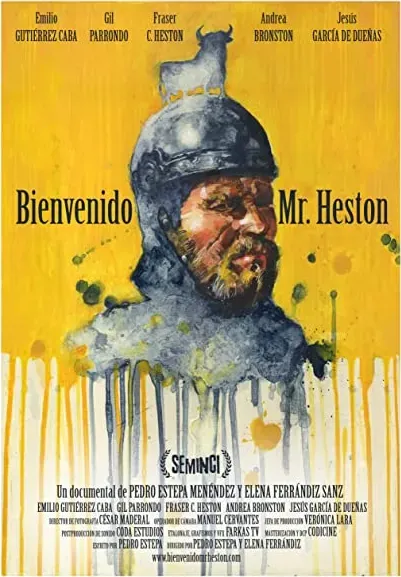 Bienvenido Mr. Heston
