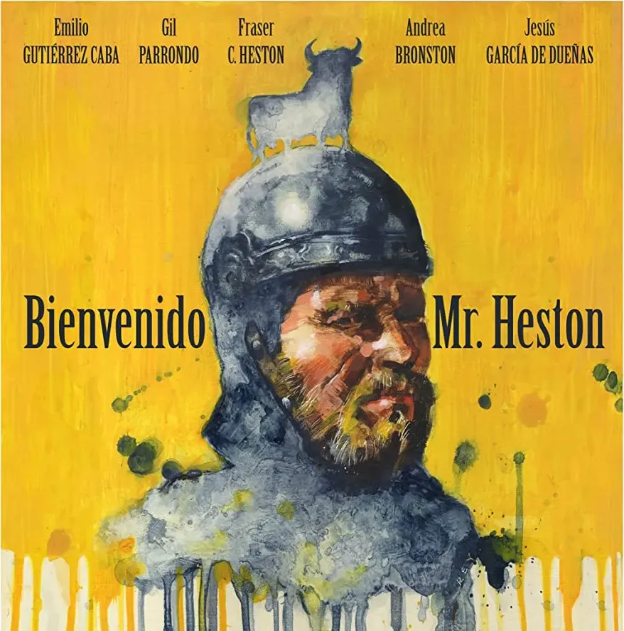 Bienvenido Mr. Heston online
