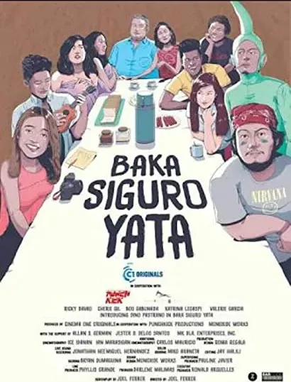 Baka siguro yata