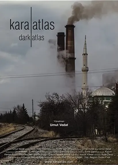 Dark Atlas