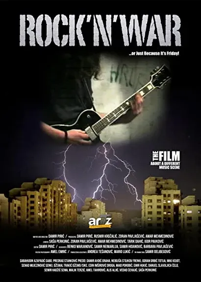 ROCK'N'WAR ...Or Just Because It's Friday
