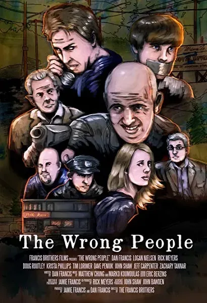 The Wrong People