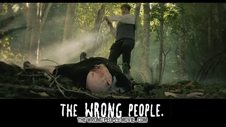 The Wrong People online