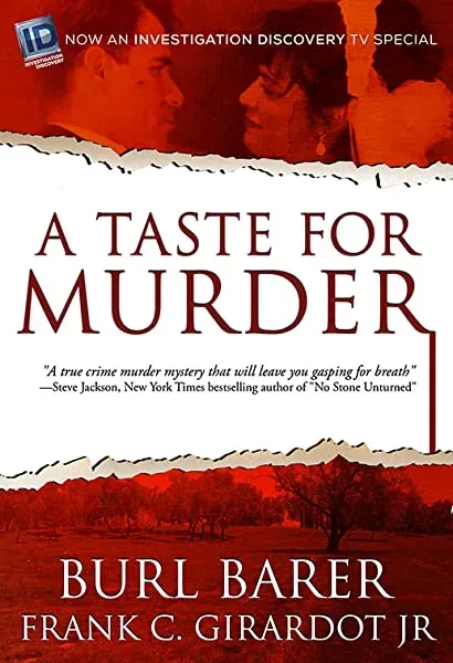 A Taste for Murder
