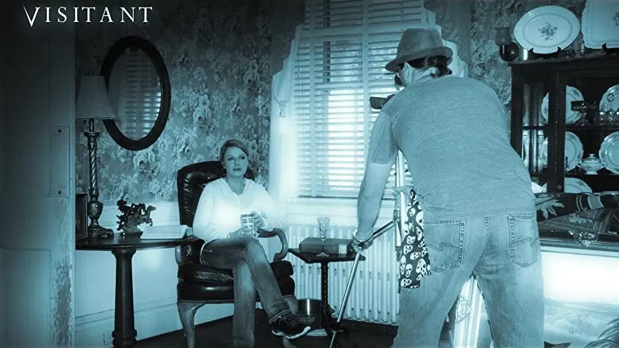 Visitant: The Johnson Family Haunting online