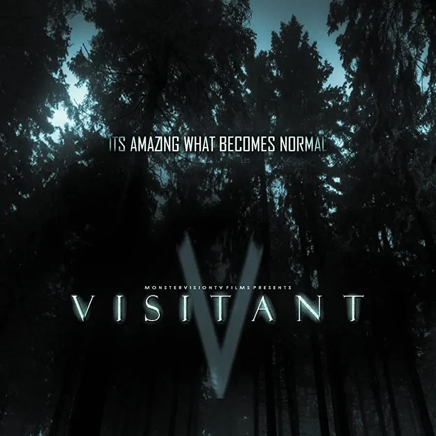 Visitant: The Johnson Family Haunting online