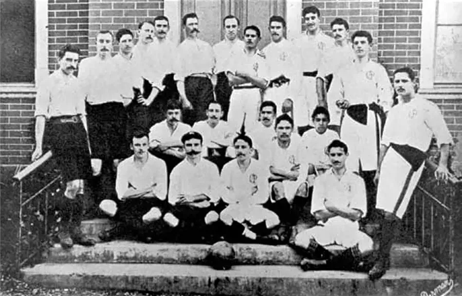 Miller & Fried: The Birth of Football's Nation online