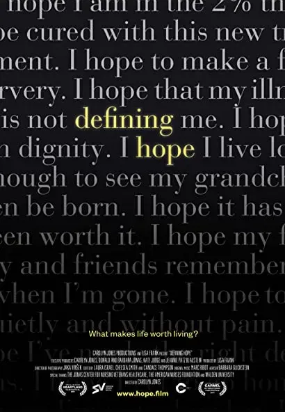 Defining Hope
