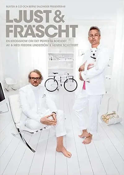 Ljust & fräscht
