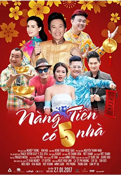 Nang Tien Co 5 Nha