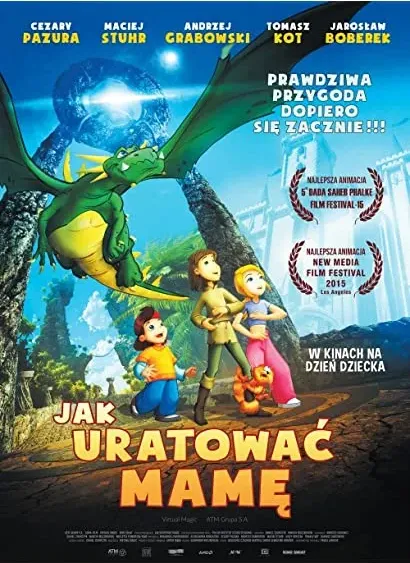 Jak uratować mamę