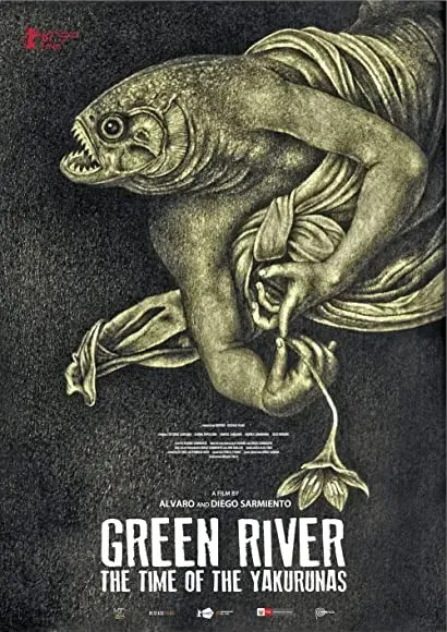 Green River. The Time of the Yakurunas