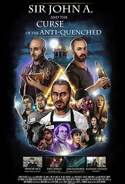 Sir John A. And the Curse of the Anti-Quenched