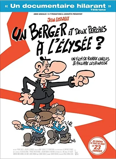 Un berger et deux perchés à l'Elysée?