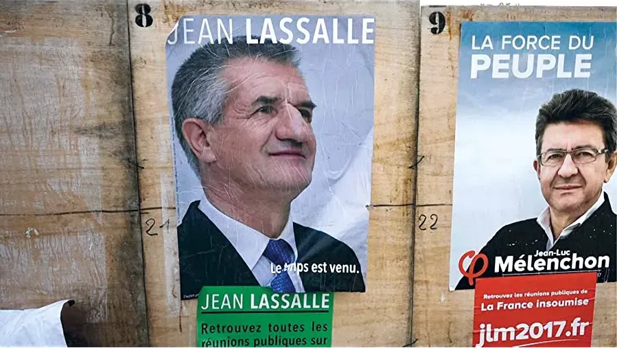 Un berger et deux perchés à l'Elysée? online
