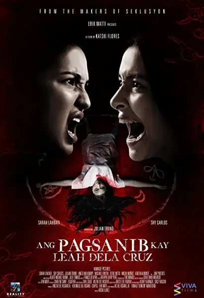 Ang pagsanib kay Leah Dela Cruz