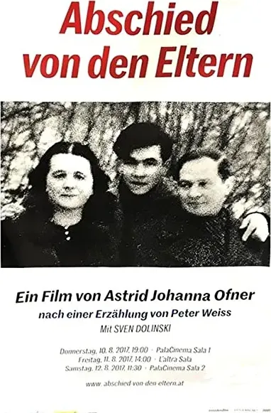 Abschied von den Eltern