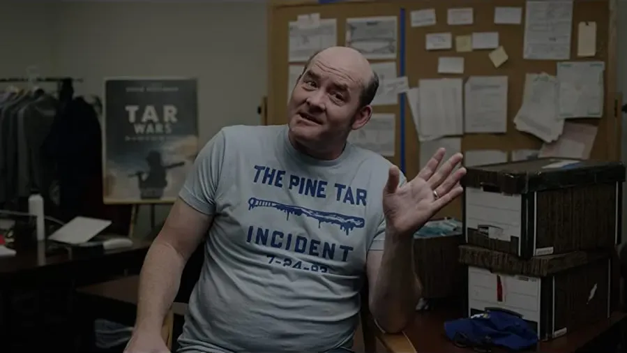 The Pine Tar Incident: Making of Tar Wars online