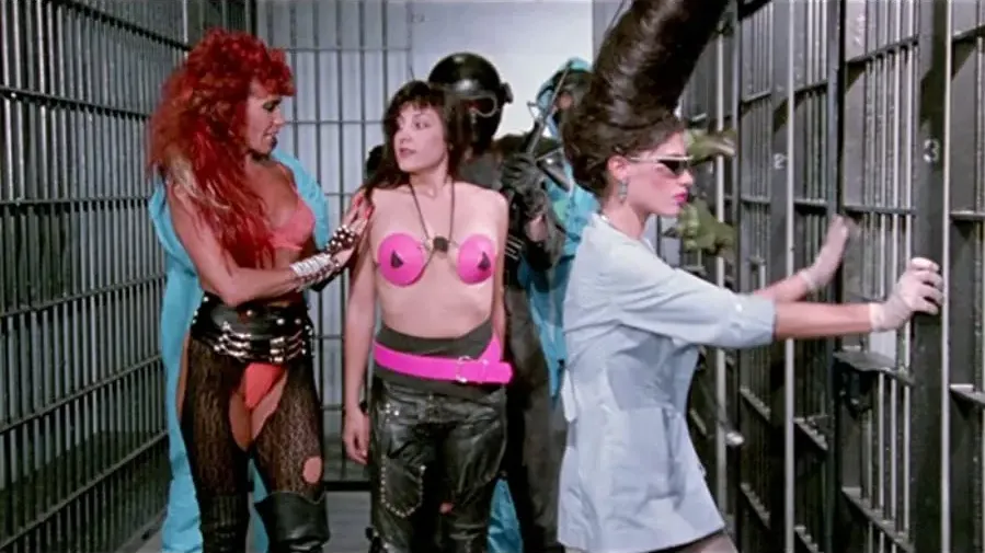 Class of Nuke 'Em High Part II: Subhumanoid Meltdown online