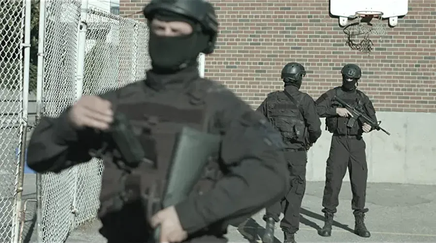 Detainee X online