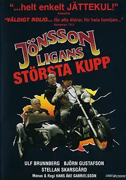 Gang Jonssona