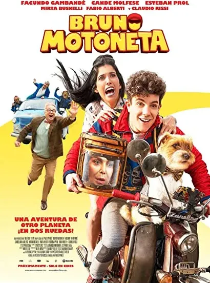 Bruno Motoneta