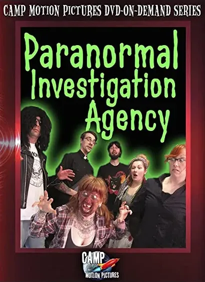Paranormal Investigation Agency