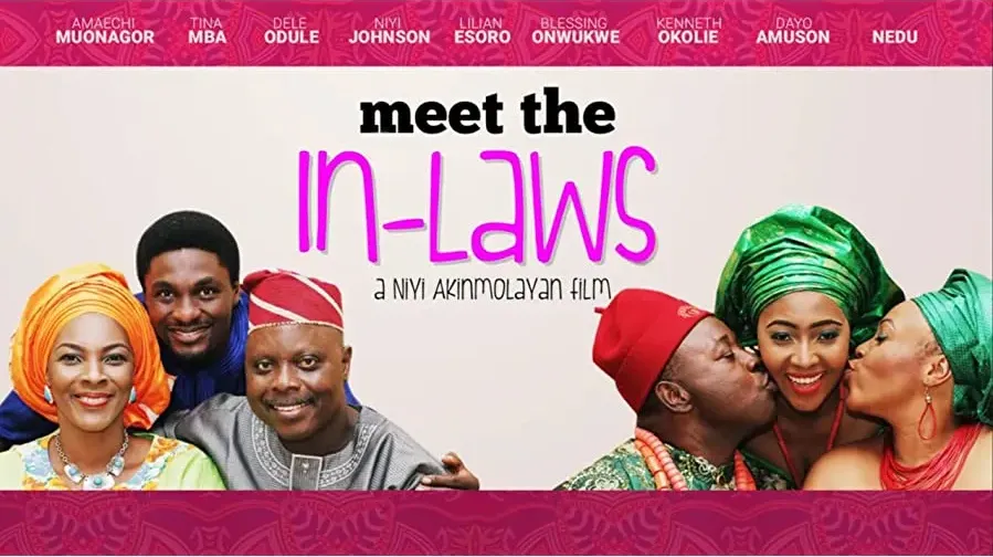 Meet the In-Laws online