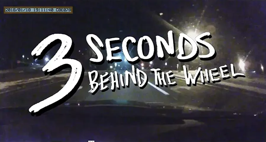 3 Seconds Behind the Wheel online