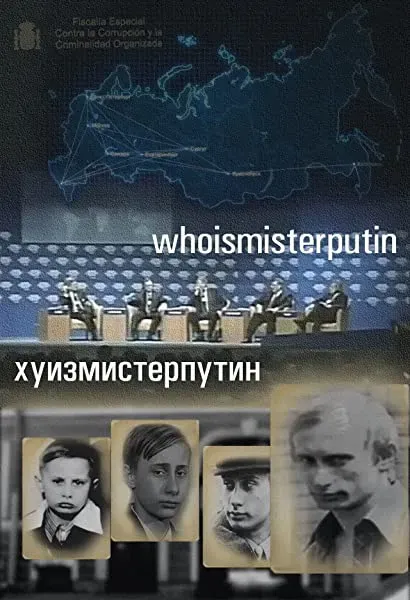 Whoismisterputin