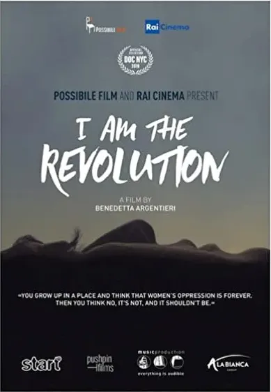 I Am the Revolution