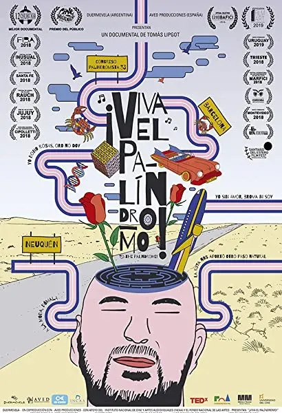 ¡Viva el palíndromo!