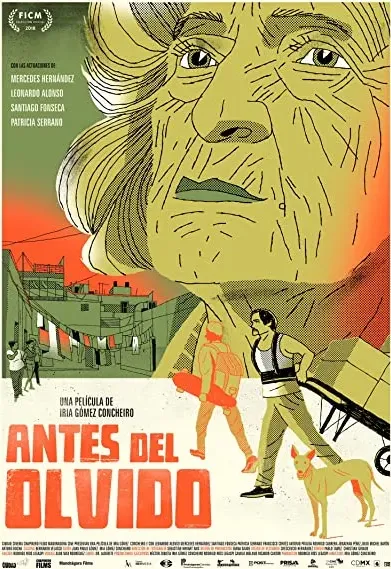 Antes del Olvido