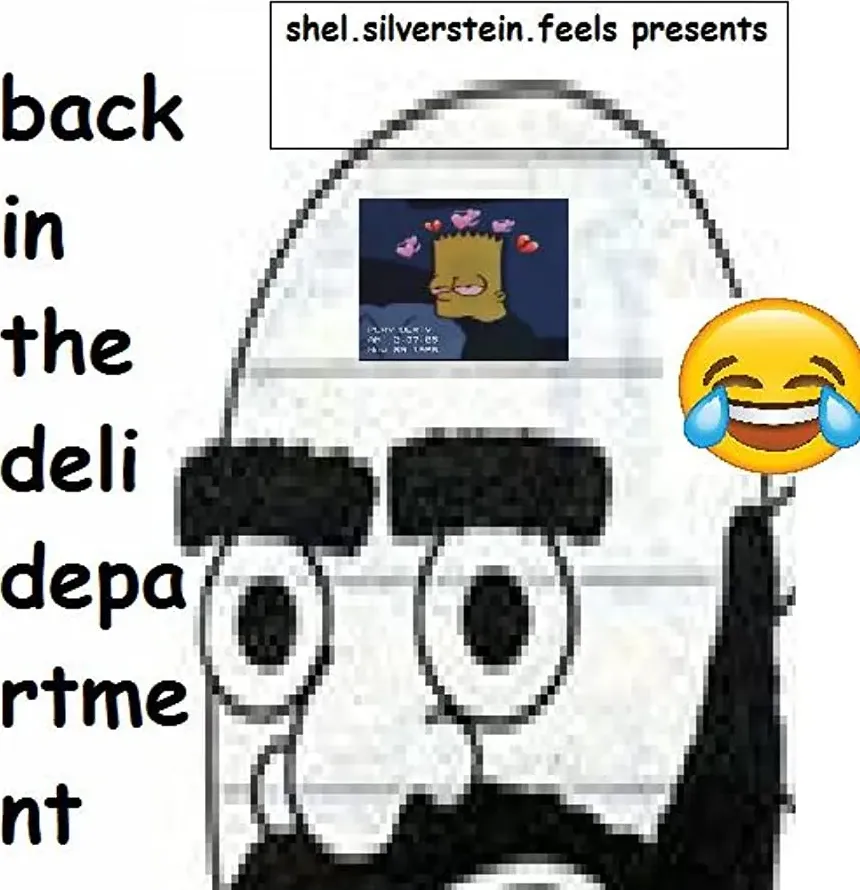 Back in the Deli Department online