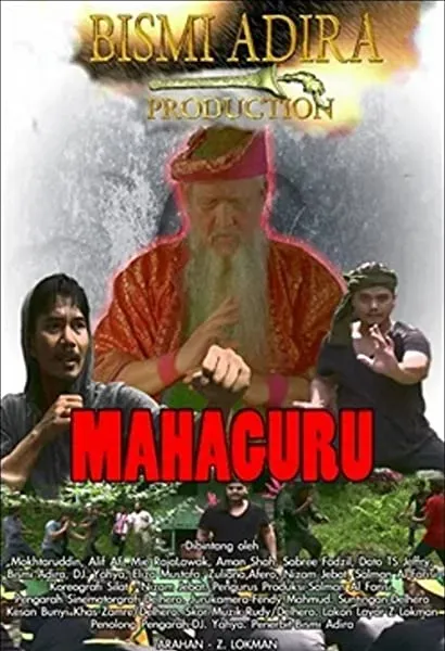 Mahaguru
