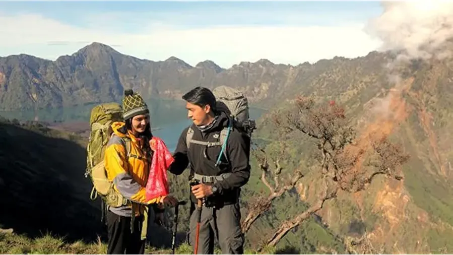 Romeo + Rinjani online