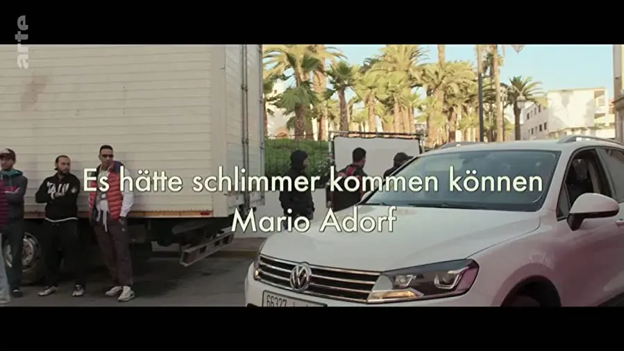 Es hätte schlimmer kommen können - Mario Adorf online