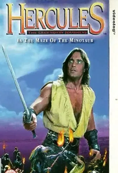 Hercules in the Maze of the Minotaur